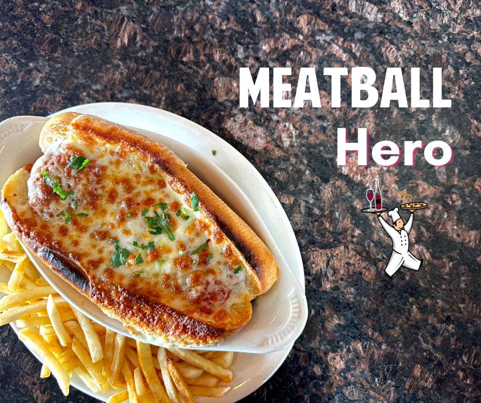 Meatball Hero