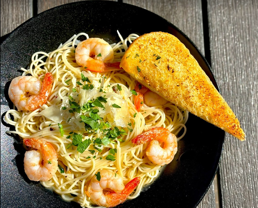 Shrimp Scampi