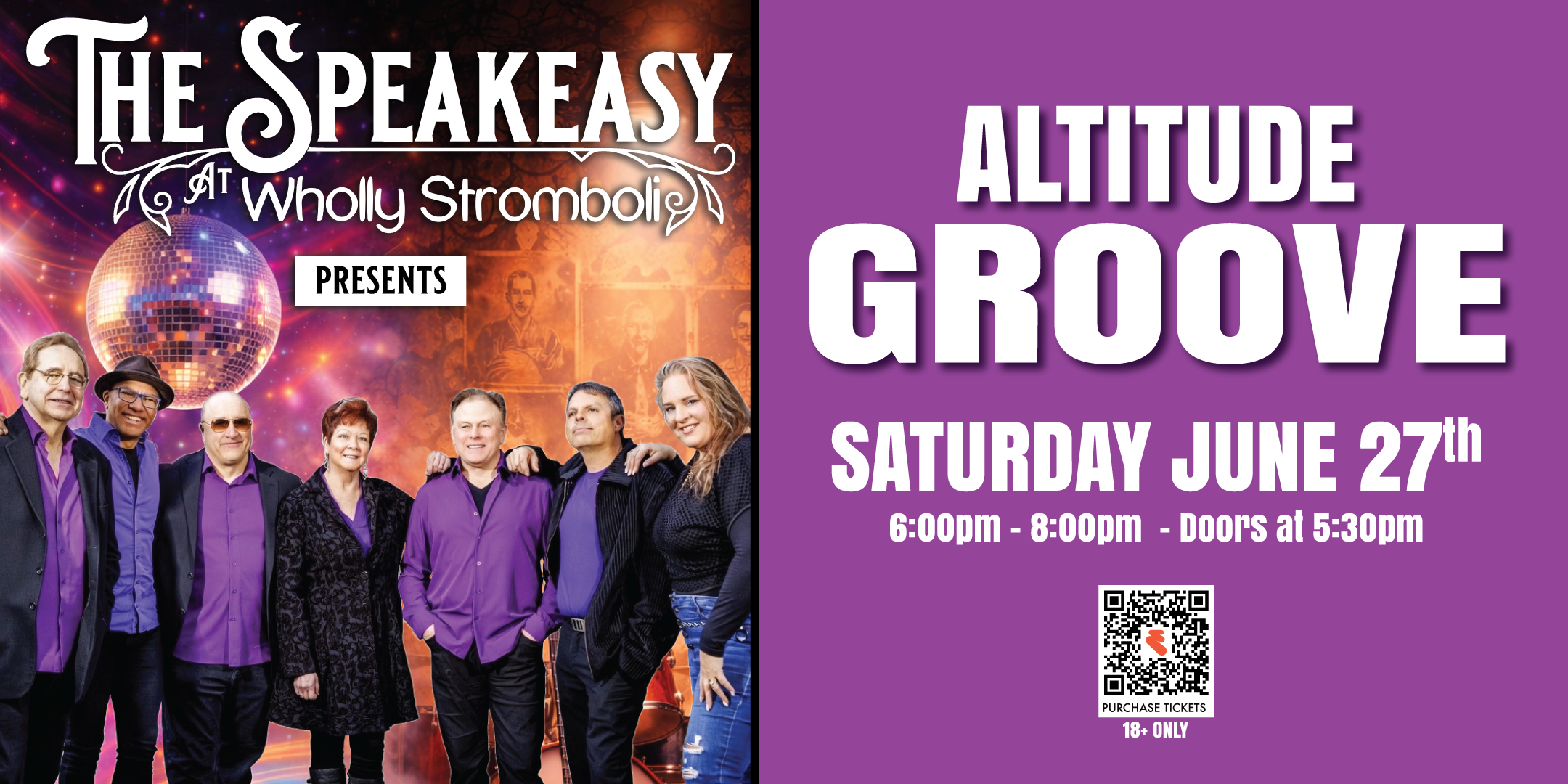 Getting Funky with Altitude Groove